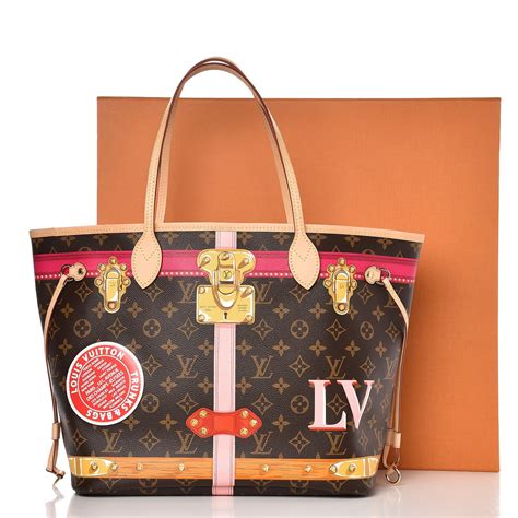 louis vuitton summer trunks neverfull|bagaholic Louis Vuitton Neverfull.